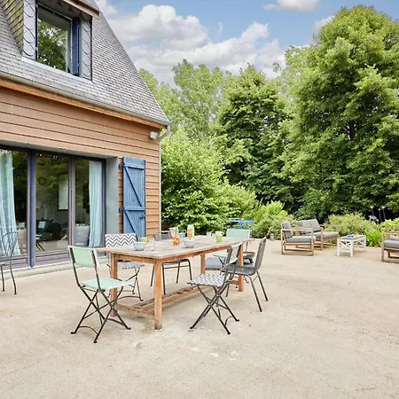 בית נופש Honfleur By Interhome *