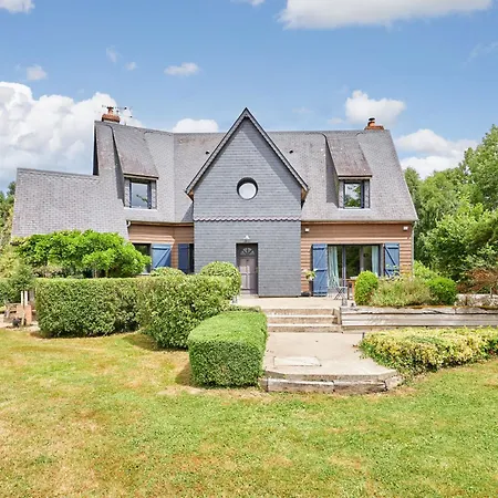 Prázdninový dům Honfleur By Interhome