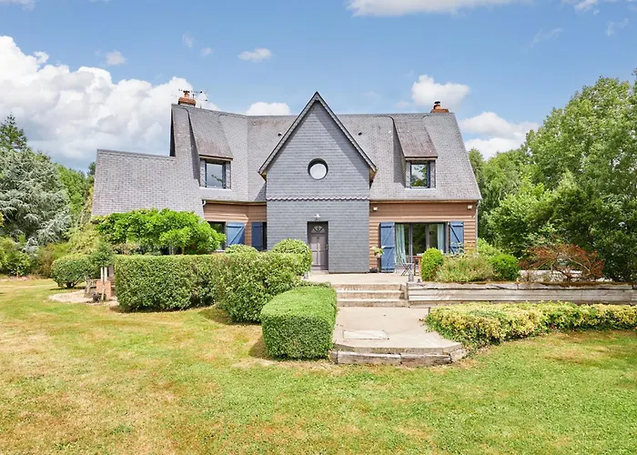 Casa vacanze Honfleur By Interhome