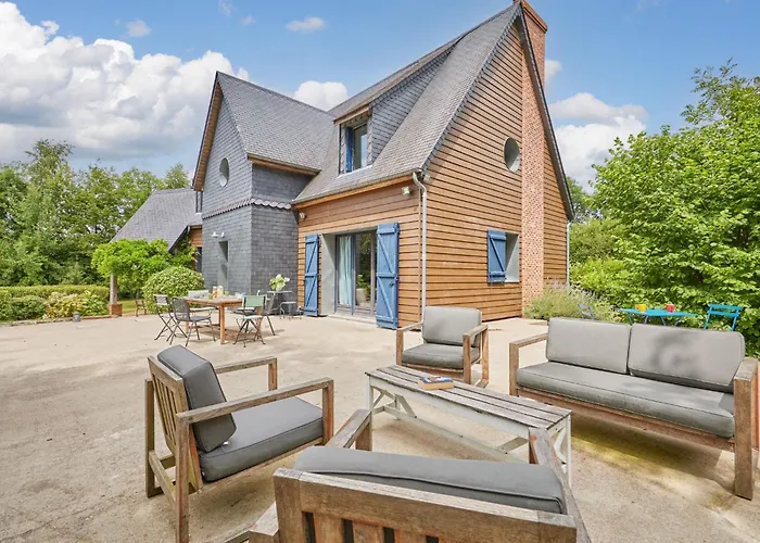 Honfleur By Interhome Casa vacanze Gonneville-sur-Honfleur